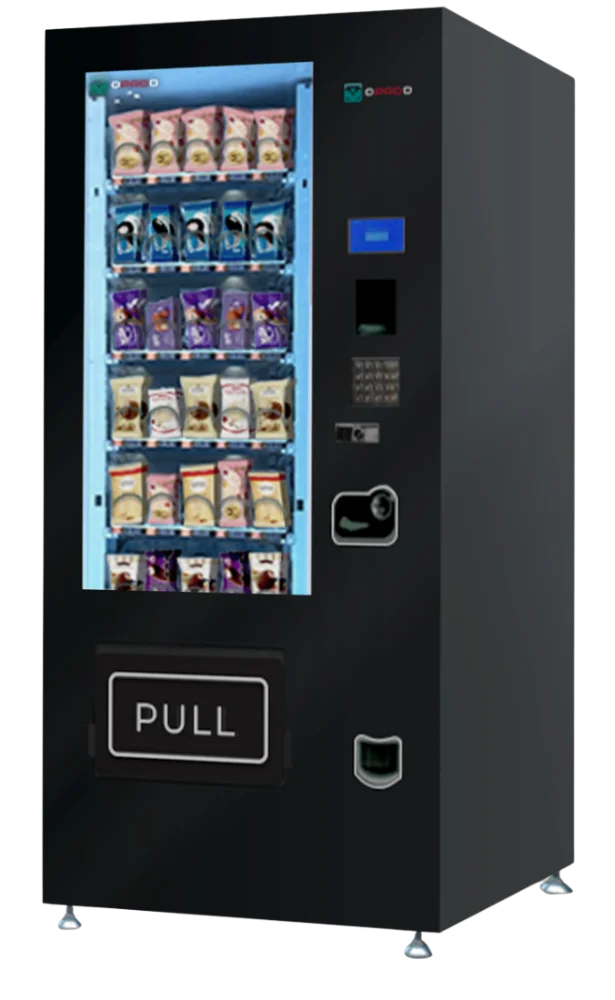 OPROO PRO IC05 Tiefkühlautomat – Vending-Automat für Tiefkühlprodukte