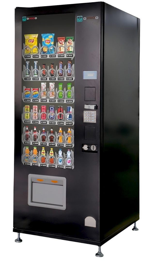 OPROO PRO SN06 Snackautomat – kompakter Verkaufsautomat