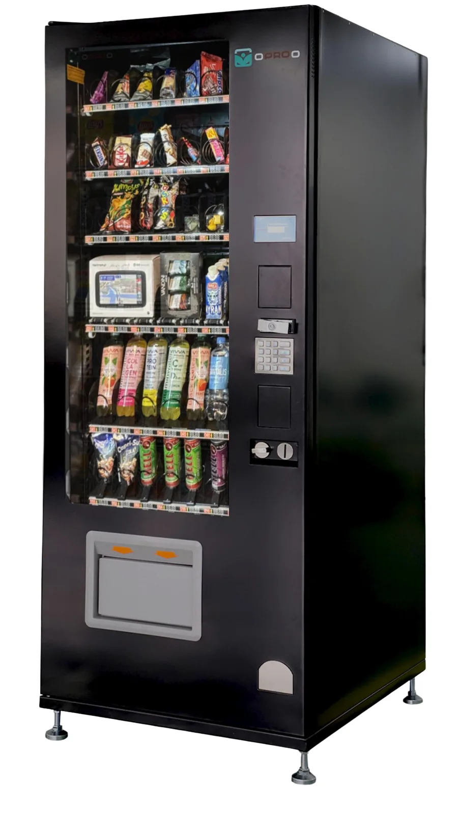 OPROO PRO SN06 Snackautomat – kompakter Verkaufsautomat